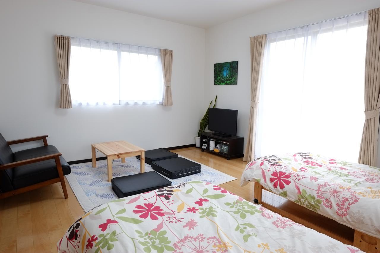 Cottage Kutsuroki Yakushima (Kagoshima) Exterior foto