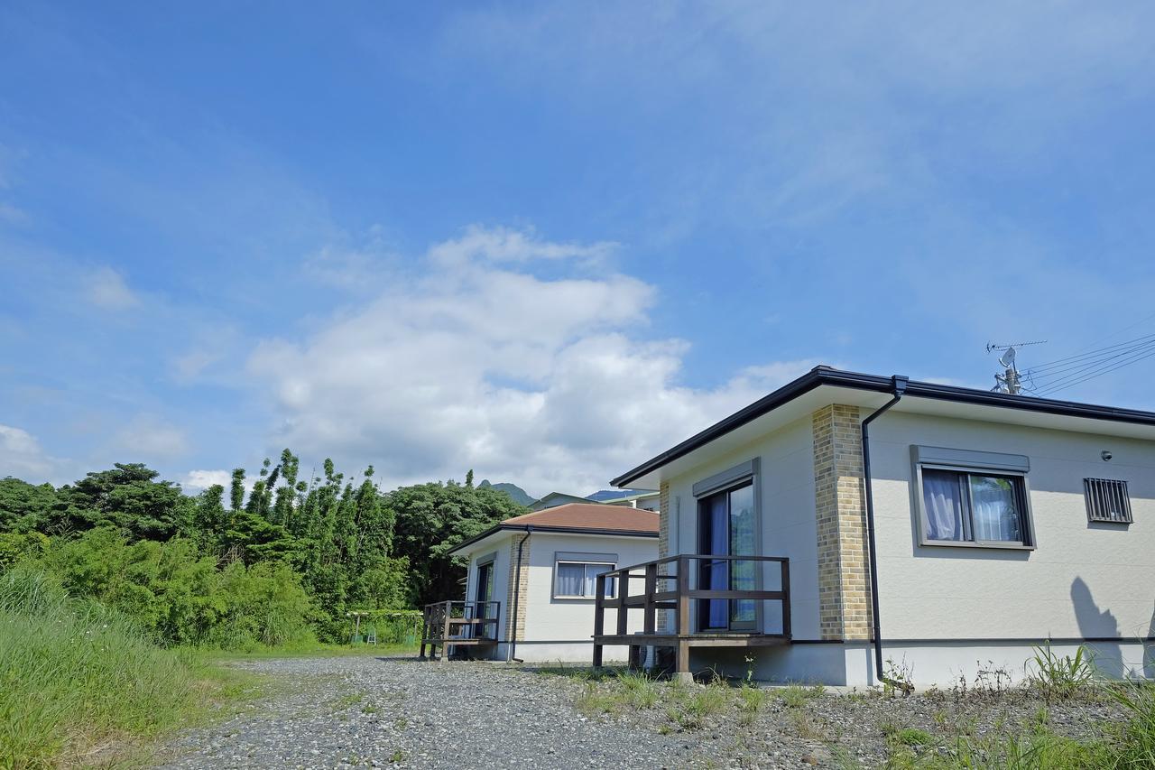 Cottage Kutsuroki Yakushima (Kagoshima) Exterior foto